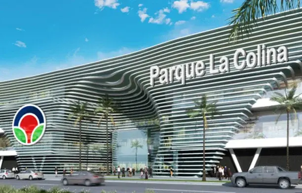 CentrocomercialLaColina